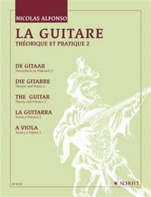 P. Alfonso: La Guitare 2: Gitarre Solo