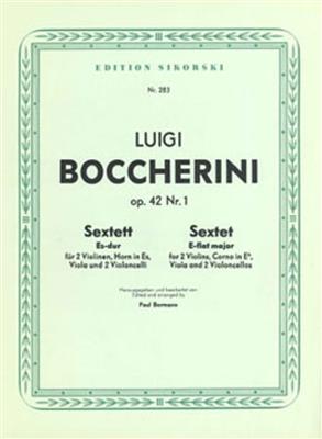 Luigi Boccherini: Sextett: Kammerensemble