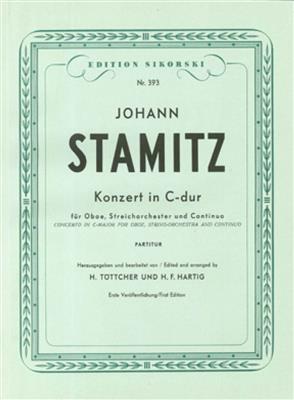 Johann Stamitz: Konzert: Streichensemble