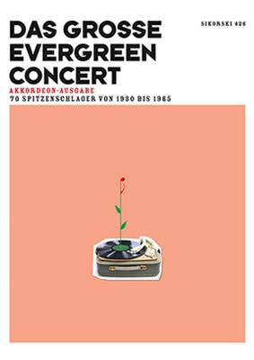 Das große Evergreen Concert: Akkordeon Solo