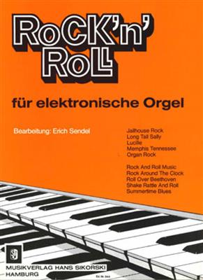 Rock 'n' Roll: (Arr. Erich Sendel): Orgel