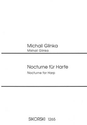 Mikhail Glinka: Nocturne: Harfe Solo