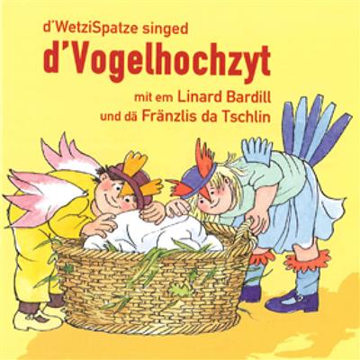 Rolf Zuckowski: D'Vogelhochzyt: (Arr. Linard Bardill): Gesang Solo