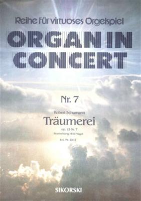 Robert Schumann: Traumerei Op.15/7: Orgel