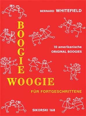 Whitefield: Boogie Woogie Fur: Klavier Solo
