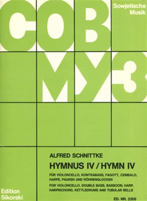 Alfred Schnittke: Hymnus IV: Kammerensemble