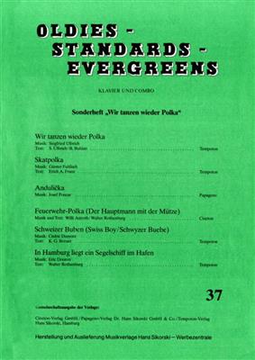Oldies - Standards - Evergreens: Klavier Solo
