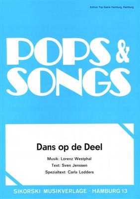 Lorenz Westphal: Dans op de Deel: Gesang mit Klavier