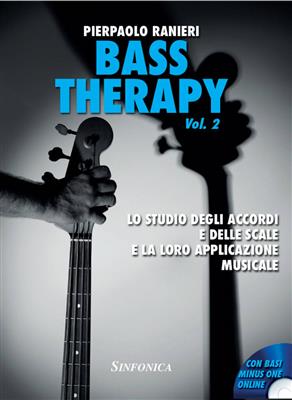 Pierpaolo Ranieri: Bass Therapy Vol. 2: Gitarre Solo