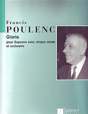 Francis Poulenc: Gloria: Gemischter Chor mit Ensemble