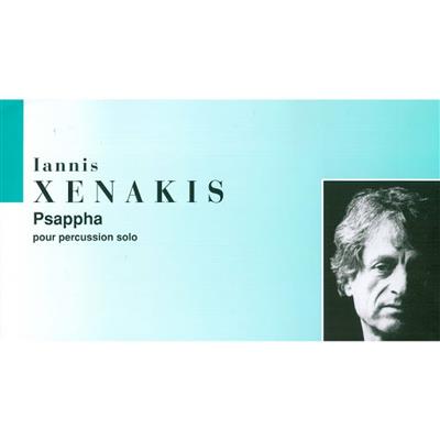 Iannis Xenakis: Psappha: Sonstige Percussion