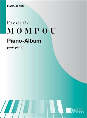 Piano-Album: Klavier Solo