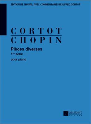 Frédéric Chopin: Pièces Diverses 1re série: Klavier Solo