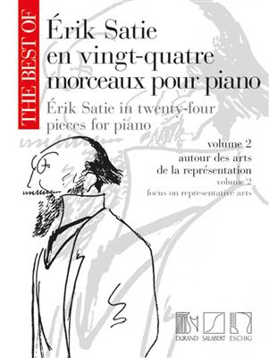 The Best of Erik Satie Vol. 2: Klavier Solo