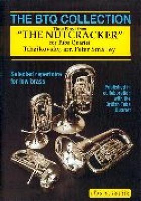 Pyotr Ilyich Tchaikovsky: Three Pieces from The Nutcracker (Btq): Tuba Ensemble