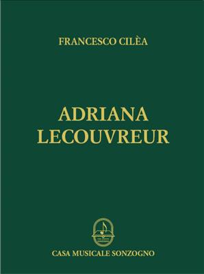 Francesco Cilea: Adriana Lecouvreur: Gesang mit Klavier