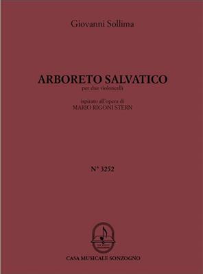 Giovanni Sollima: Arboreto salvatico: Cello Duett