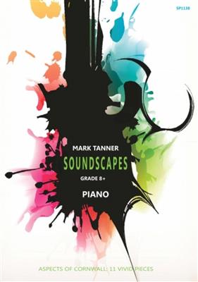 Mark Tanner: Soundscapes: Klavier Solo