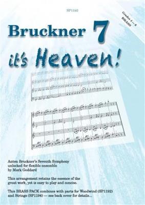 Anton Bruckner: Symphonie 07 Flexible Ensemble: Variables Blasorchester