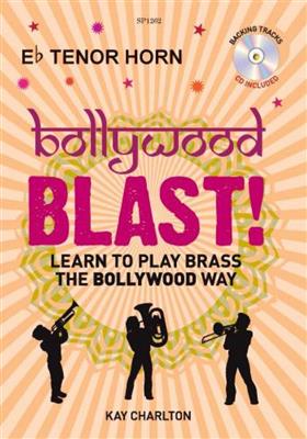 K. Charlton: Bollywood Blast!: Horn Solo