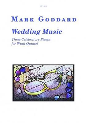 M. Goddard: Wedding Music: Blasquintett