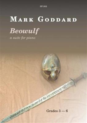 M. Goddard: Beowulf - a Suite for Piano: Klavier Solo
