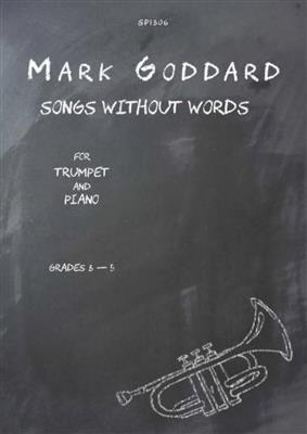 M. Goddard: Songs without words: Trompete mit Begleitung
