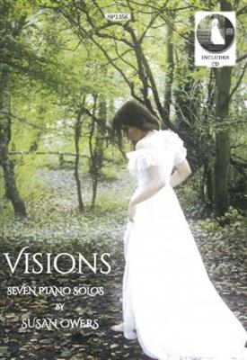 Theo Richens: Visions For Piano Solo: Klavier Solo