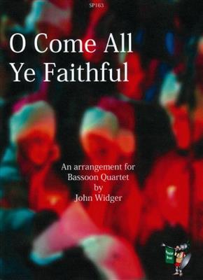 O Come All Ye Faithful: Fagott Ensemble