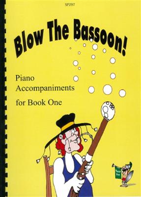 S. Taylor: Blow The Bassoon Piano Accompaniments Vol.1: Fagott mit Begleitung