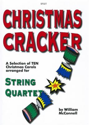 Christmas Cracker: Streichquartett