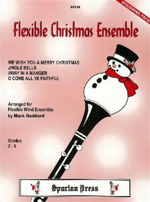 M. Goddard: Flexible Christmas: Variables Ensemble