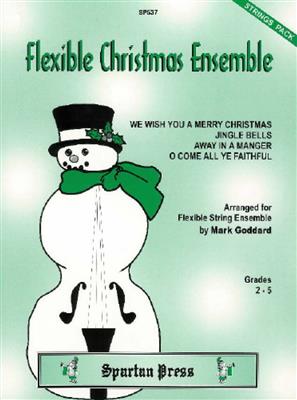 Flexible Christmas Ensemble: Streichorchester