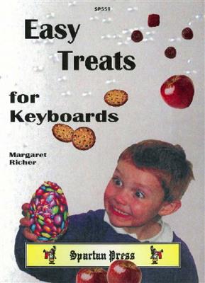 M Richer: Easy Treats For Keyboards: Keyboard