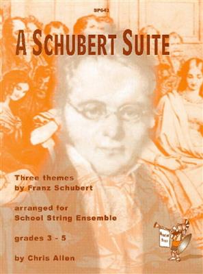 Franz Schubert: Schubert Suite: Streichensemble