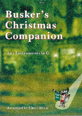 Jehan Alain: Buskers Christmas Companion C: C-Instrument