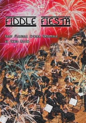 C. Allen: Fiddle Fiesta: Variables Blasorchester