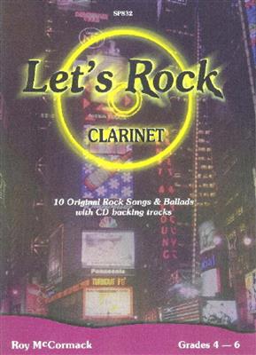 R. Mccormack: Let's Rock: Klarinette Solo