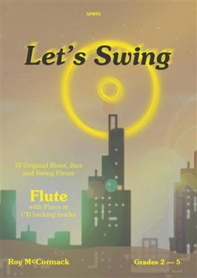 R. Mccormack: Let's Swing: Flöte mit Begleitung