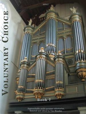 Voluntary Choice 7: Orgel