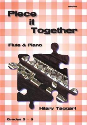 H. Taggart: Piece It Together: Flöte mit Begleitung