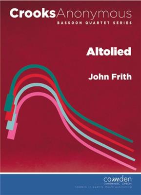 John Frith: Altolied: Fagott Ensemble