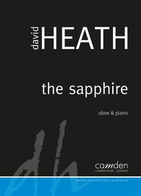 David Heath: The Sapphire For Oboe & Piano: Oboe mit Begleitung
