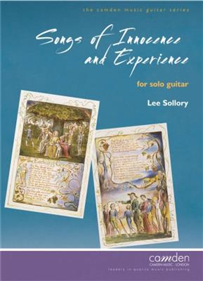 Lee Sollory: Songs of Innocence and Experience: Gitarre Solo