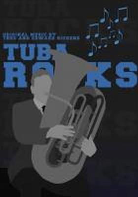 Theo Richens: Tuba Rocks: Tuba mit Begleitung
