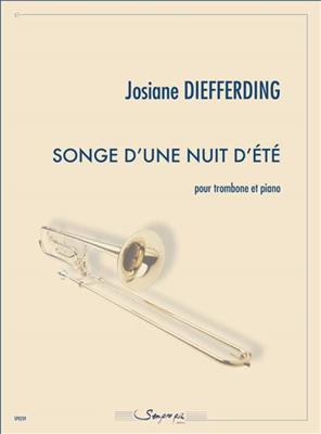 Josiane Diefferding: Songe d'une Nuit d'été: Posaune mit Begleitung
