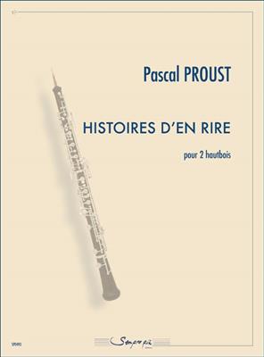 Pascal Proust: Histoires d'en rire: Oboe Duett