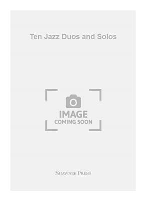 Doug Hartzell: Ten Jazz Duos and Solos: B-Instrument