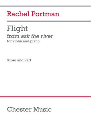 Rachel Portman: Flight: Violine mit Begleitung