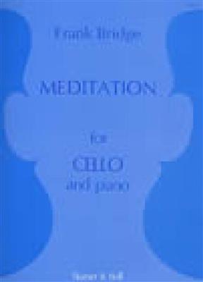 Bridge: Meditation: Cello mit Begleitung